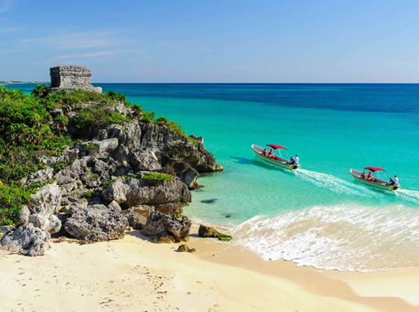 Private Tulum snorkeling tour services